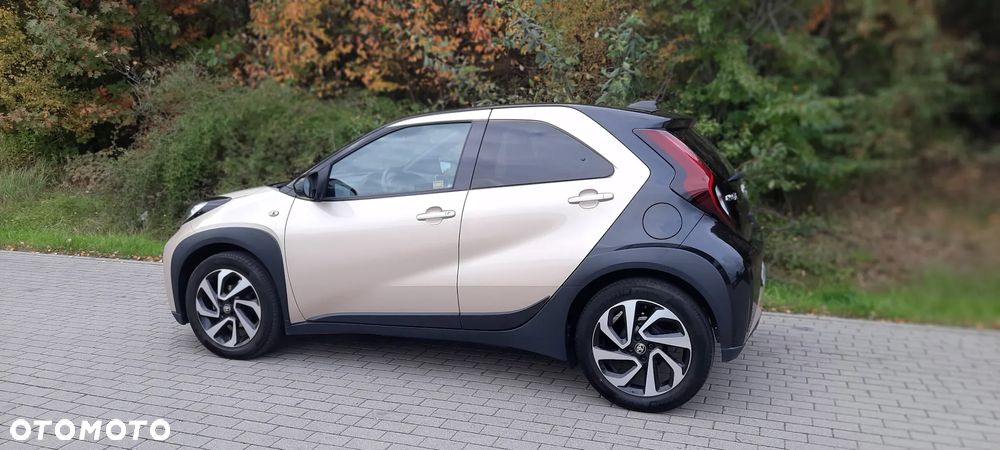 Toyota Aygo X 1.0 VVT-i Style - 2