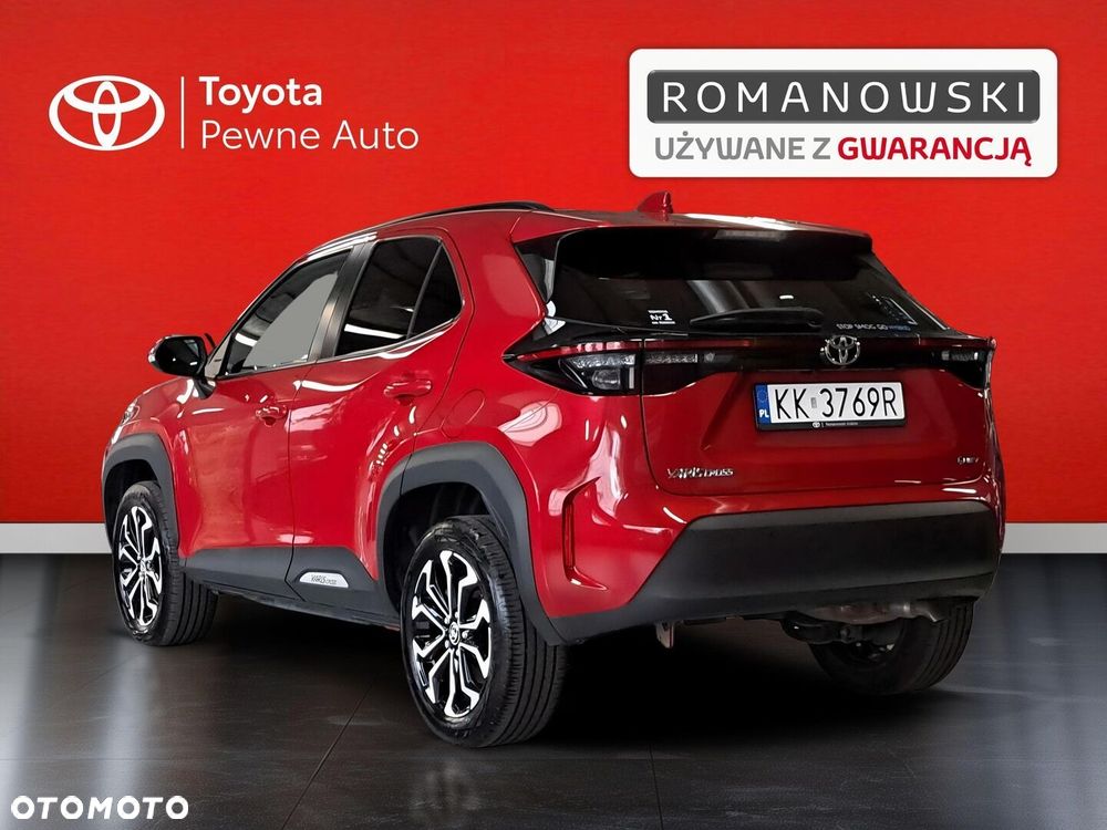 Toyota Yaris Cross Hybrid 1.5 Style - 8