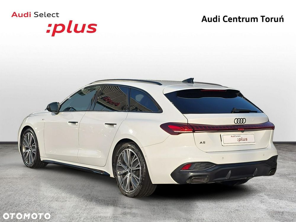 Audi A5 Avant TFSI 110 kW S tronic - 3