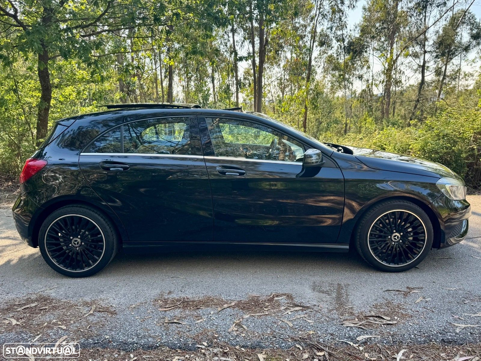 Mercedes-Benz A 200 - 22