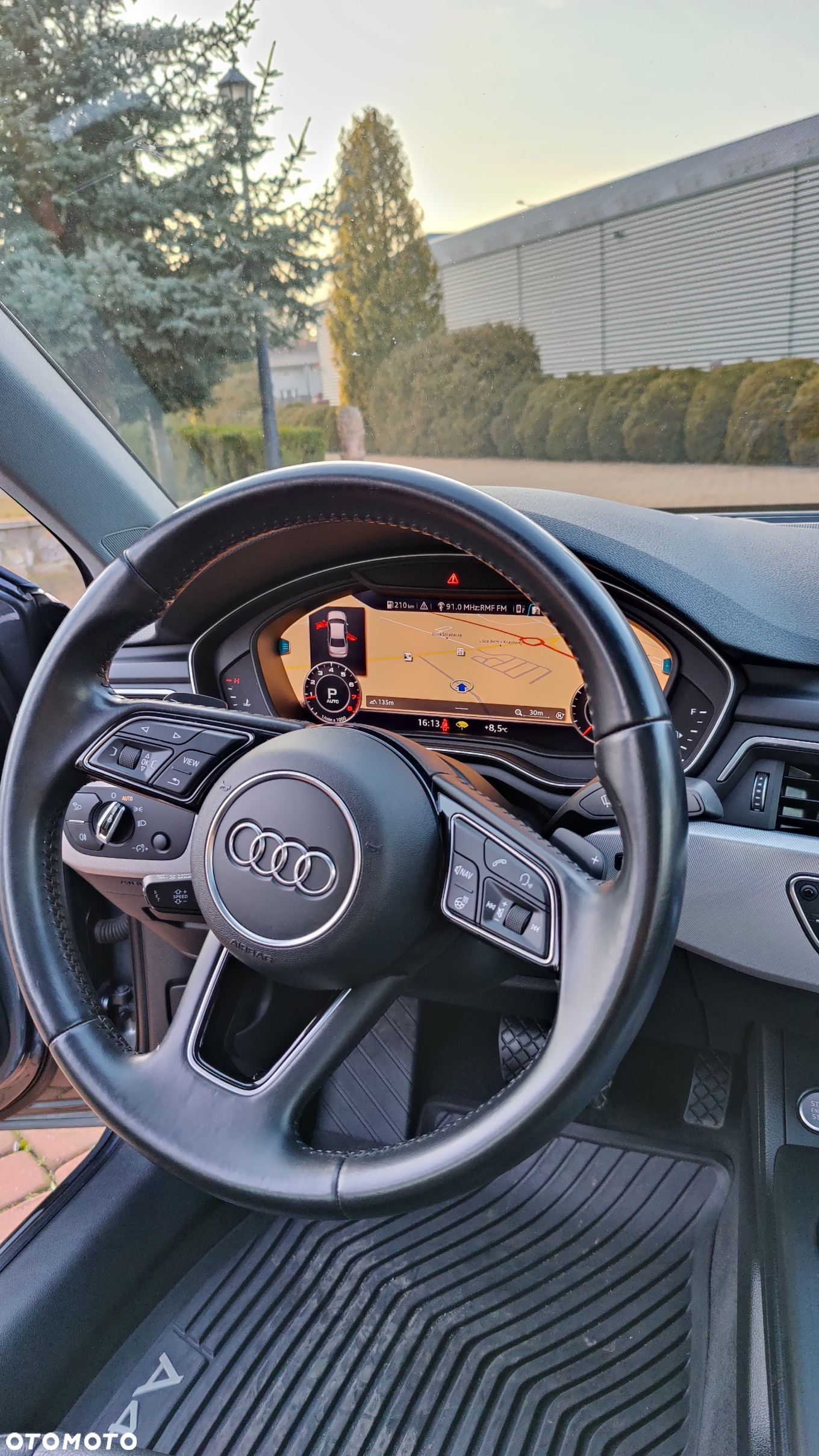 Audi A4 - 7