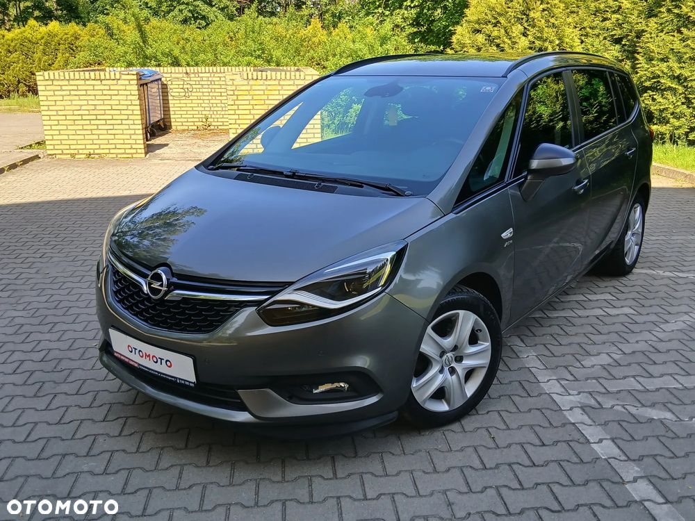Opel Zafira 1.6 D Start/Stop Active - 26