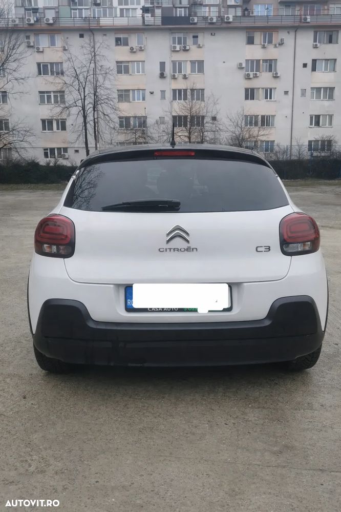 Citroën C3 1.5 BlueHDi S&S BVM6 Shine - 2