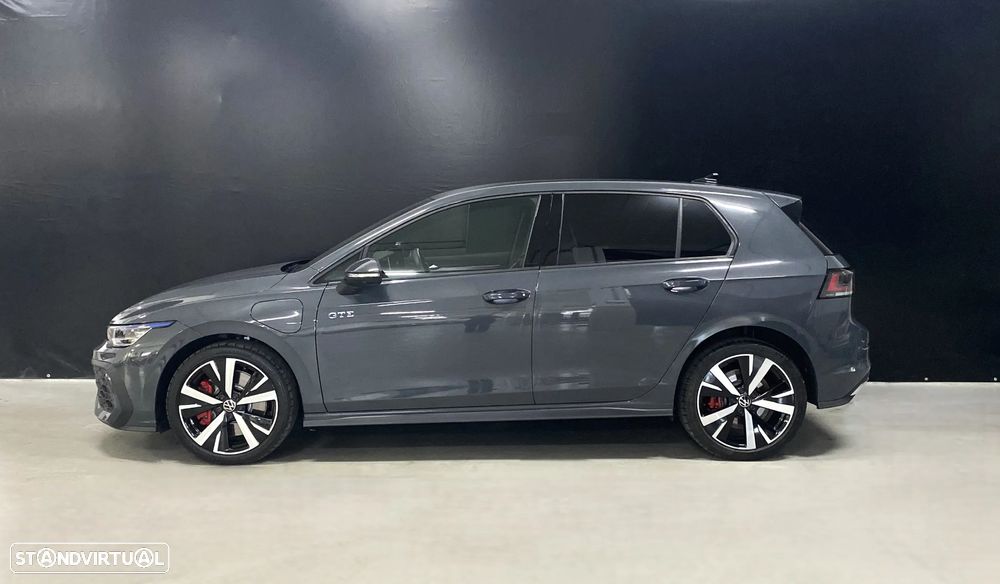VW Golf 1.5 TSI e-Hybrid GTE DSG Versão Fiscal - 3