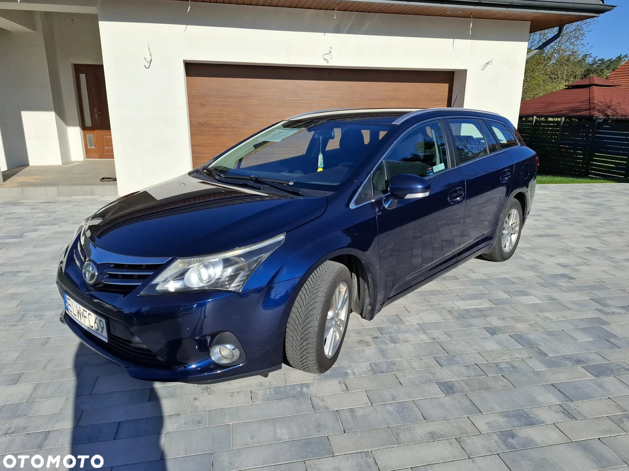 Toyota Avensis 2.0 D-4D Sol - 6
