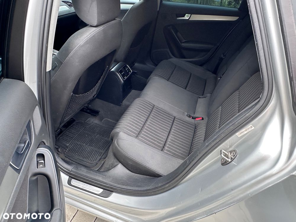 Audi A4 Avant 2.0 TDI - 4