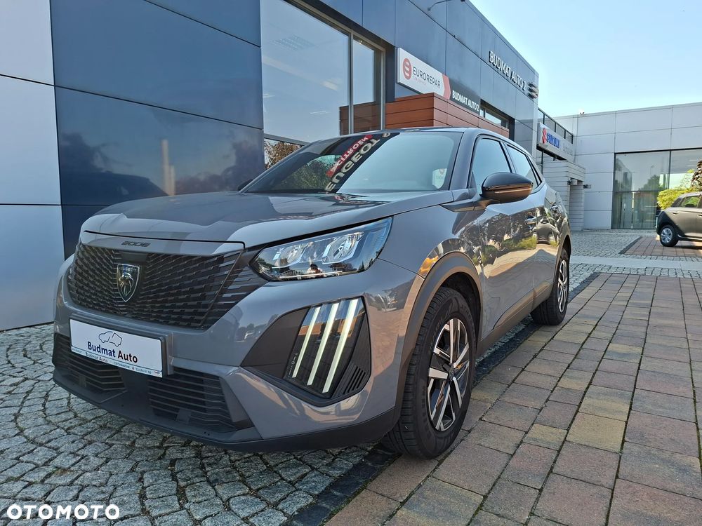 Peugeot 2008 PureTech 100 Allure S&S BVM6 - 11