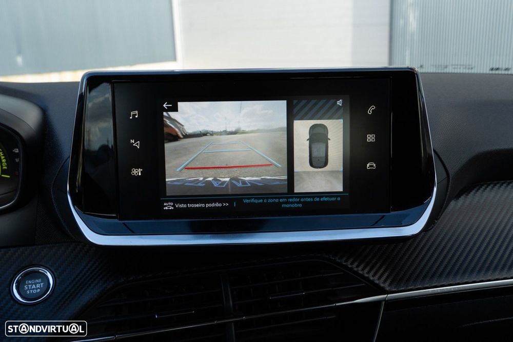 Peugeot e-208 50 kWh Allure Pack - 22