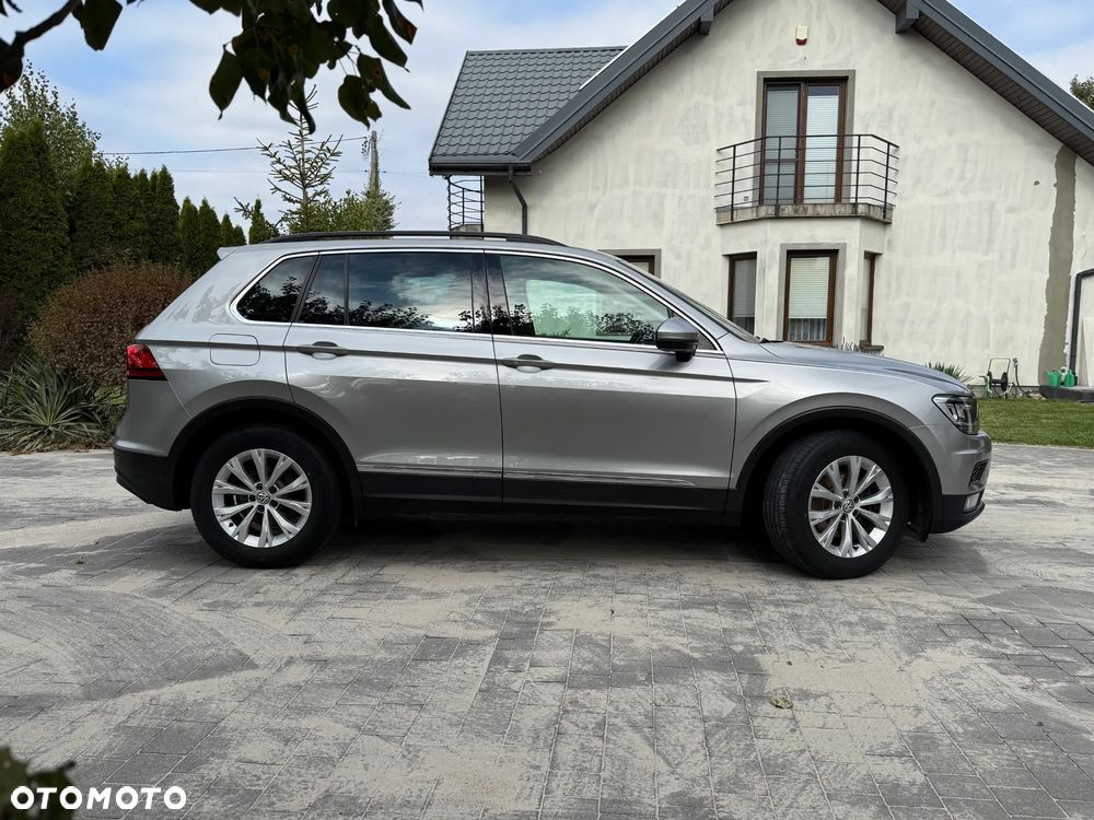 Volkswagen Tiguan 2.0 TDI BMT SCR Comfortline - 6
