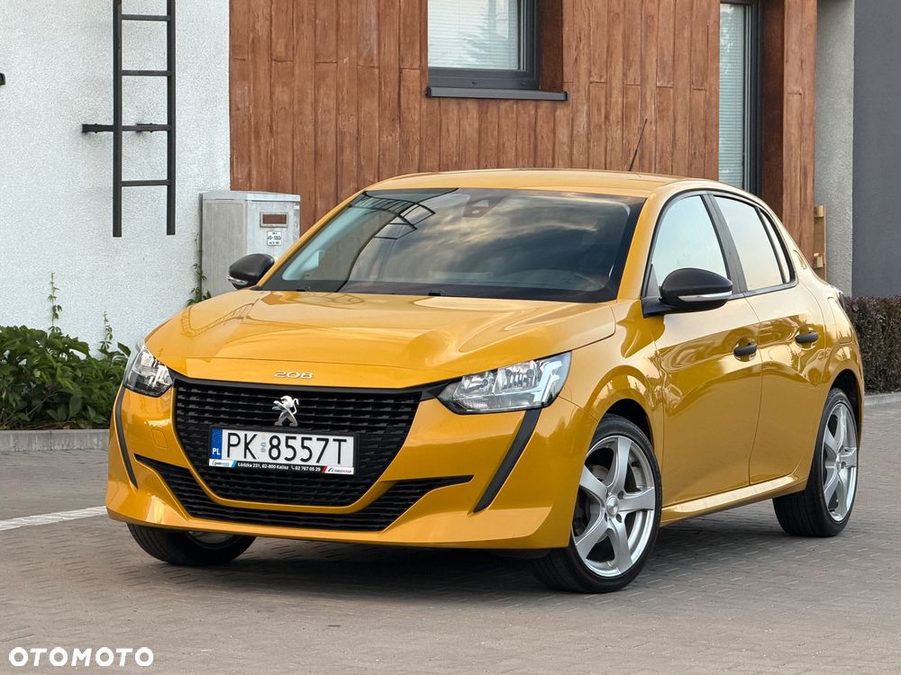 Peugeot 208 PureTech 75 Like - 3