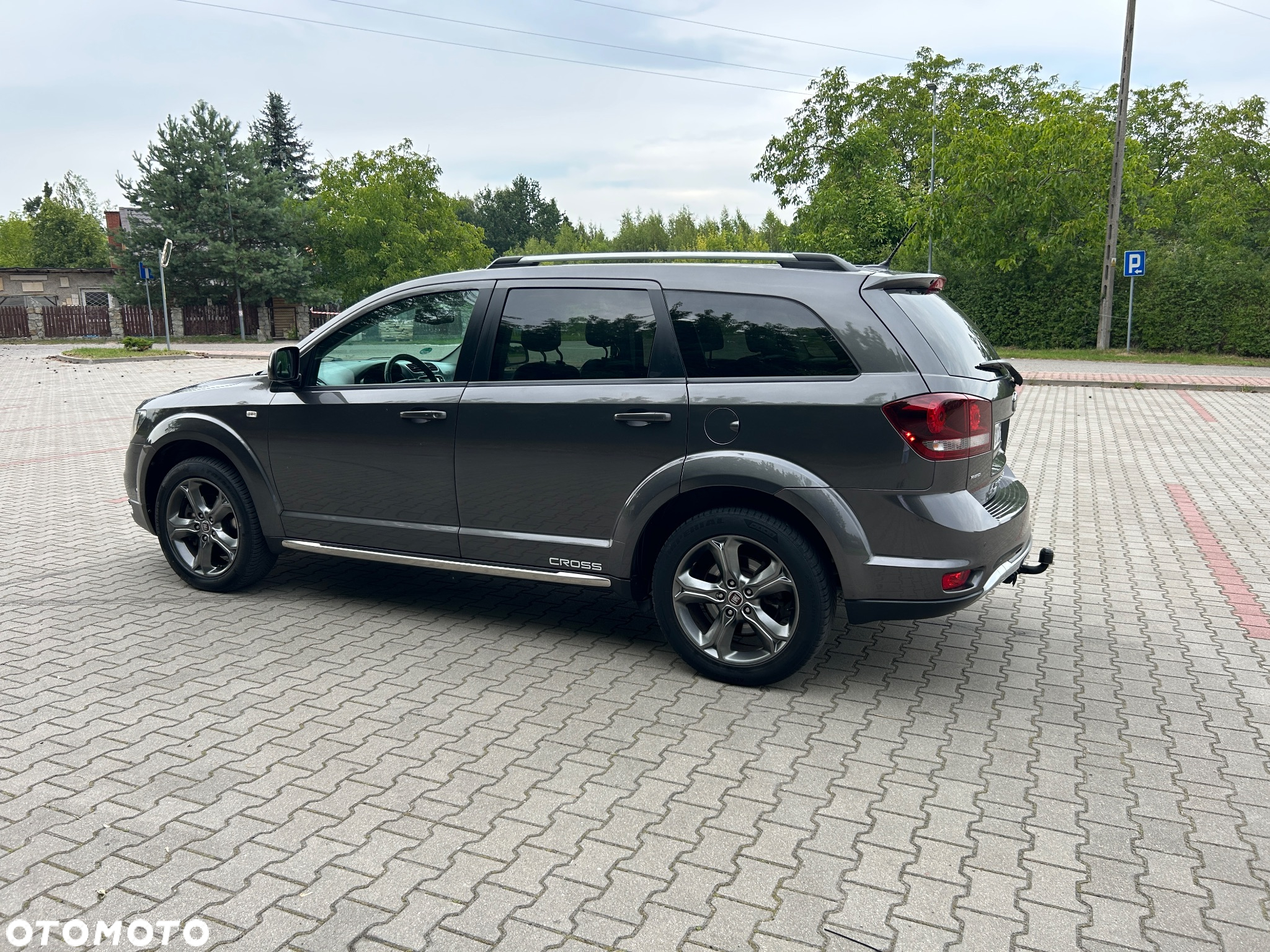 Fiat Freemont 2.0 Multijet Cross AWD - 2