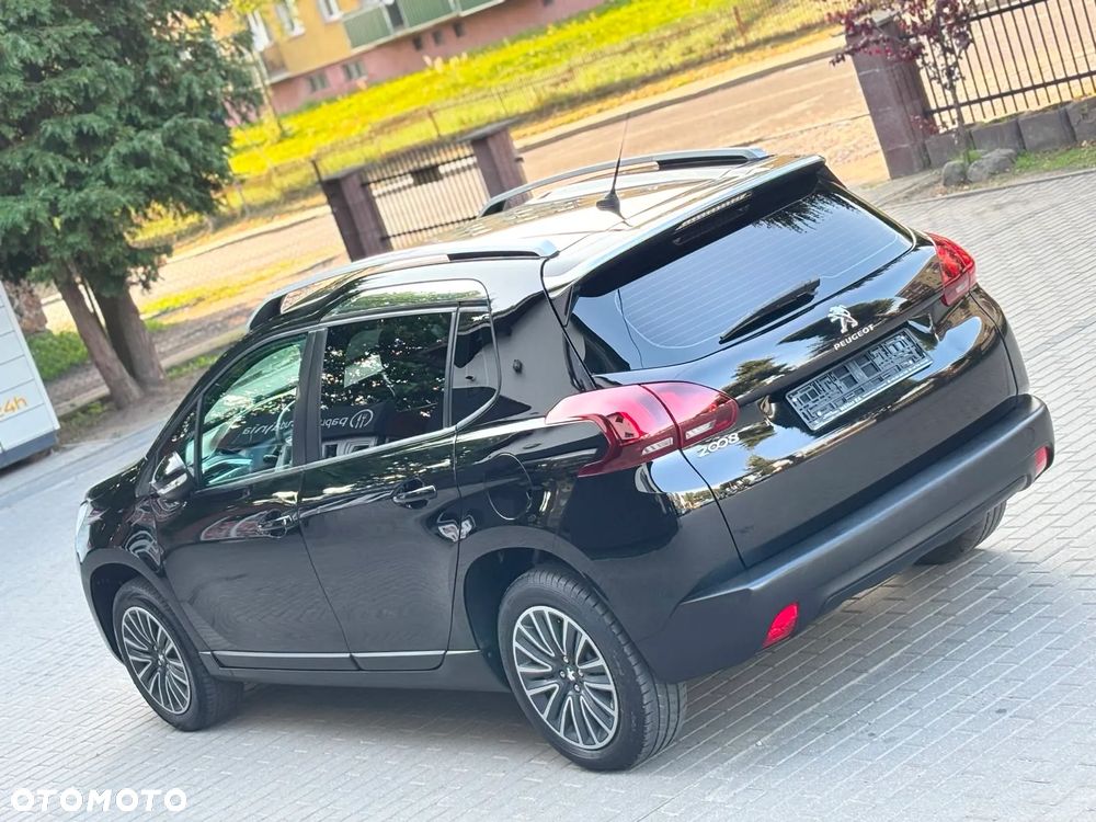 Peugeot 2008 1.2 Pure Tech Active S&S - 15