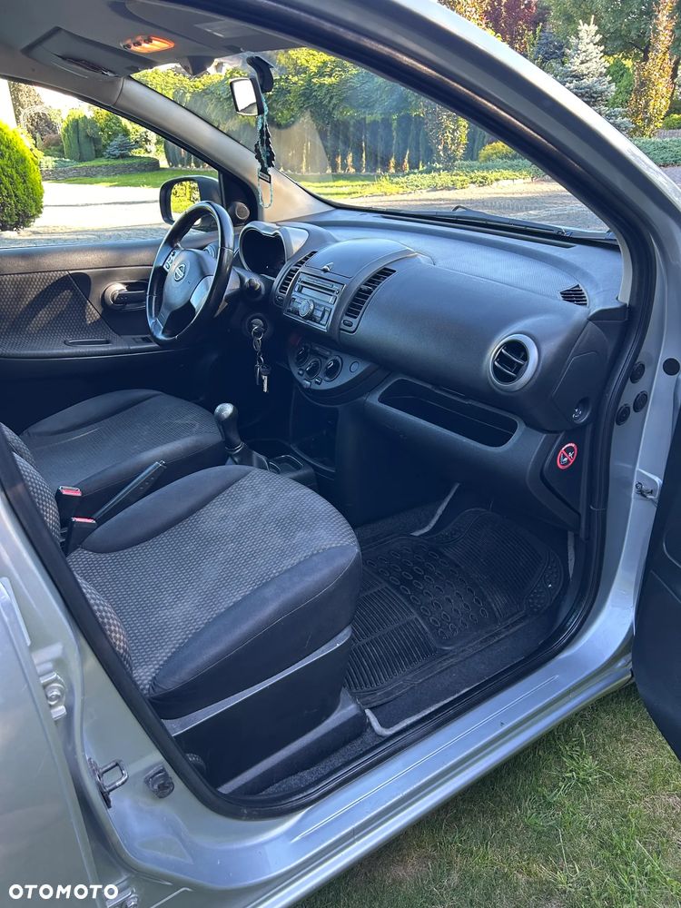 Nissan Note 1.4 Visia - 6
