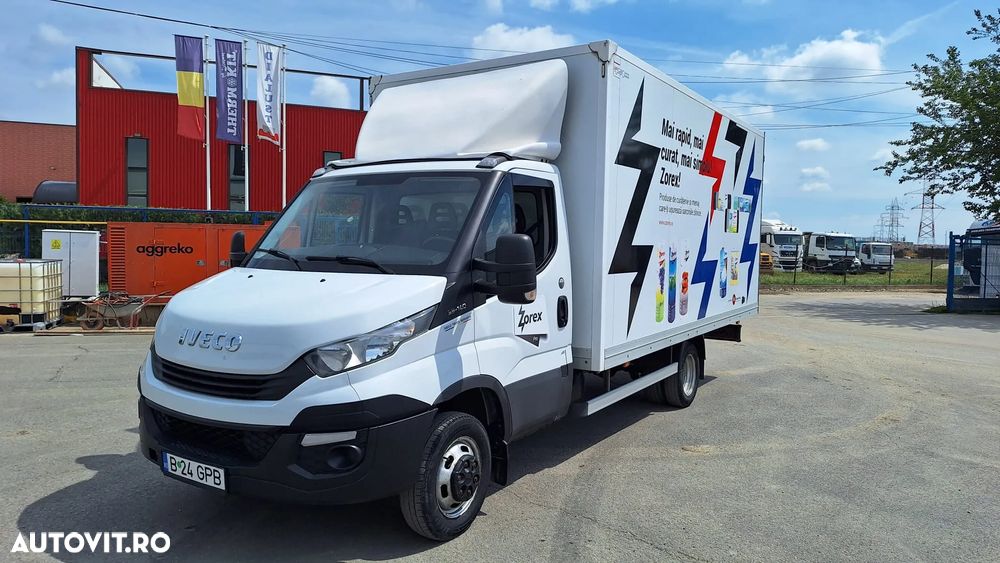 Iveco DAILY - 1