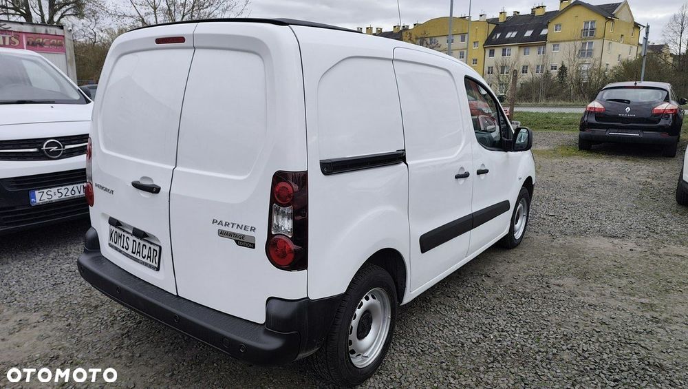 Peugeot Partner - 4
