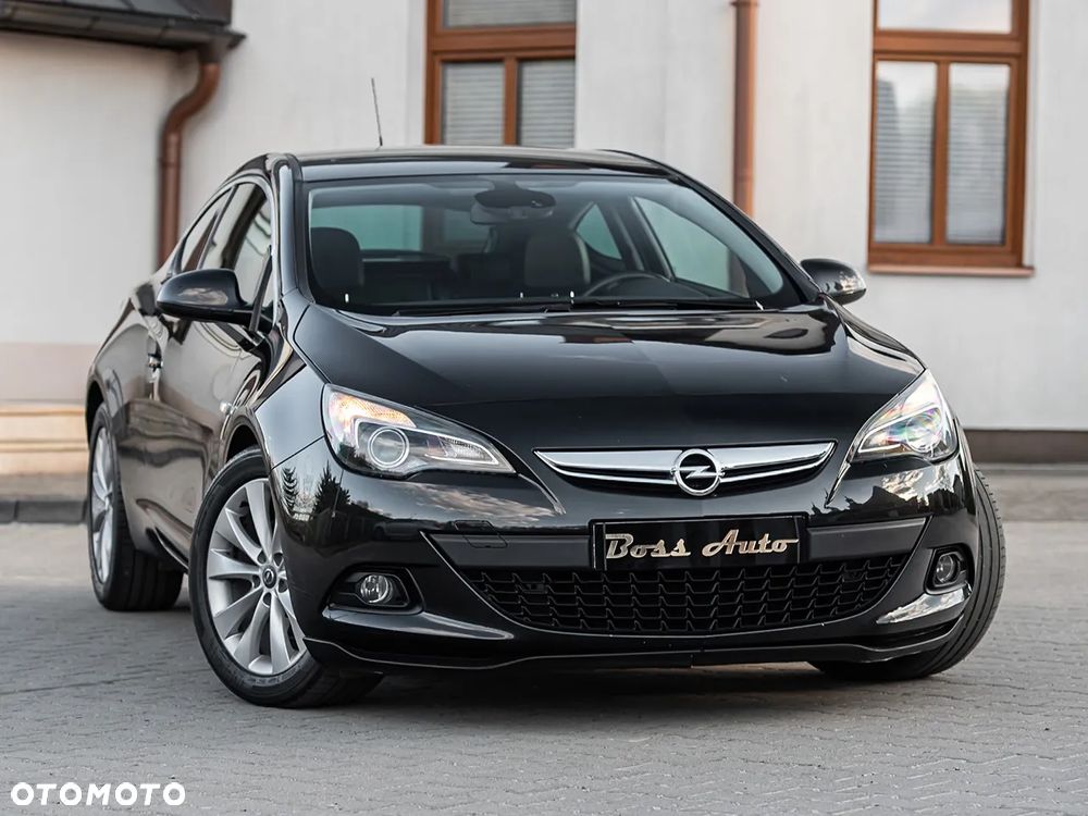 Opel Astra 2.0 CDTI ecoFLEX Start/Stop - 3