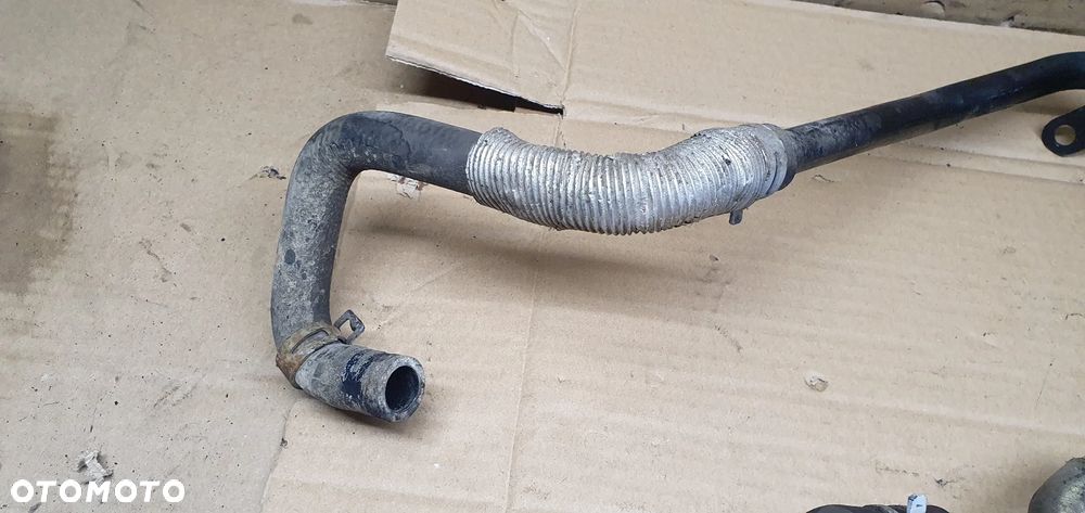 Wąż przewód wody płynu Ford Transit Connect 1.8 TDCI - 2