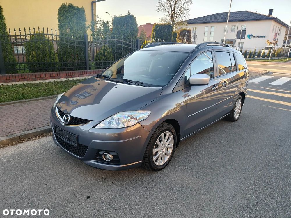 Mazda 5 2.0 Active Plus - 4