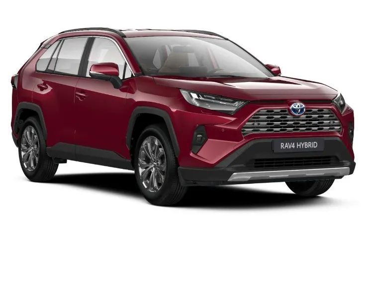 Toyota RAV4 2.5 Hybrid VVT-iE 4x4 Luxury - 1