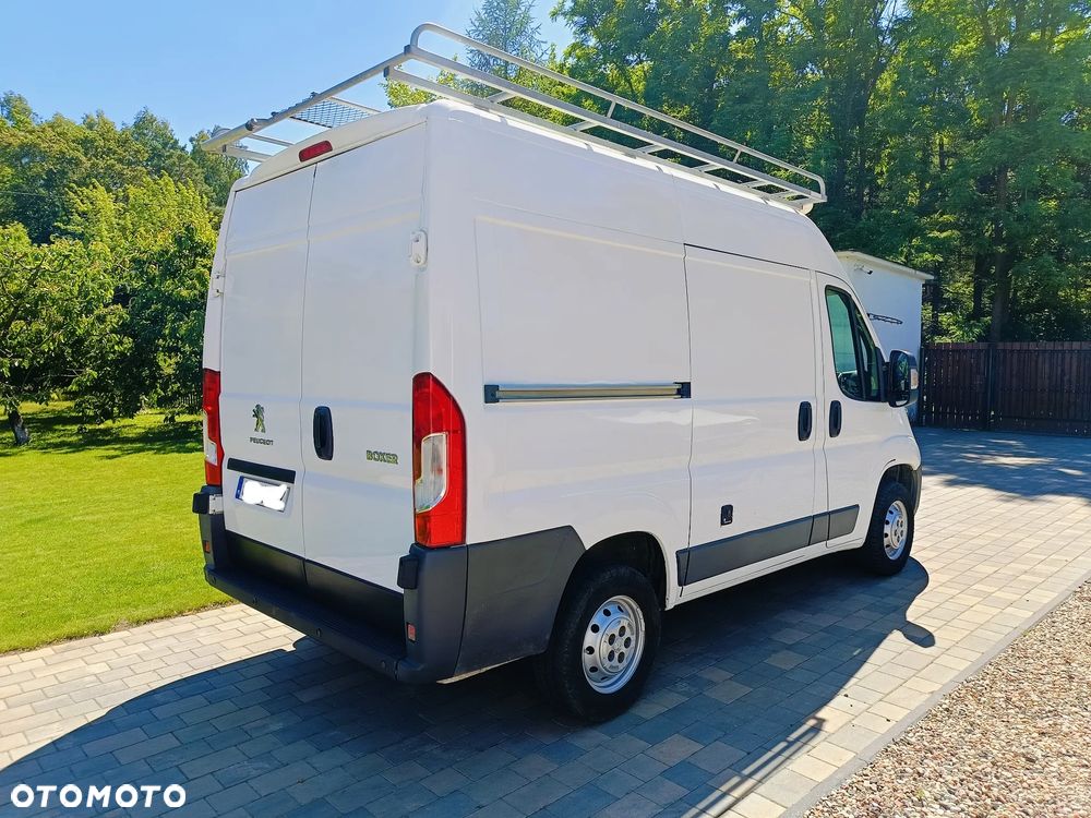 Peugeot Boxer - 6