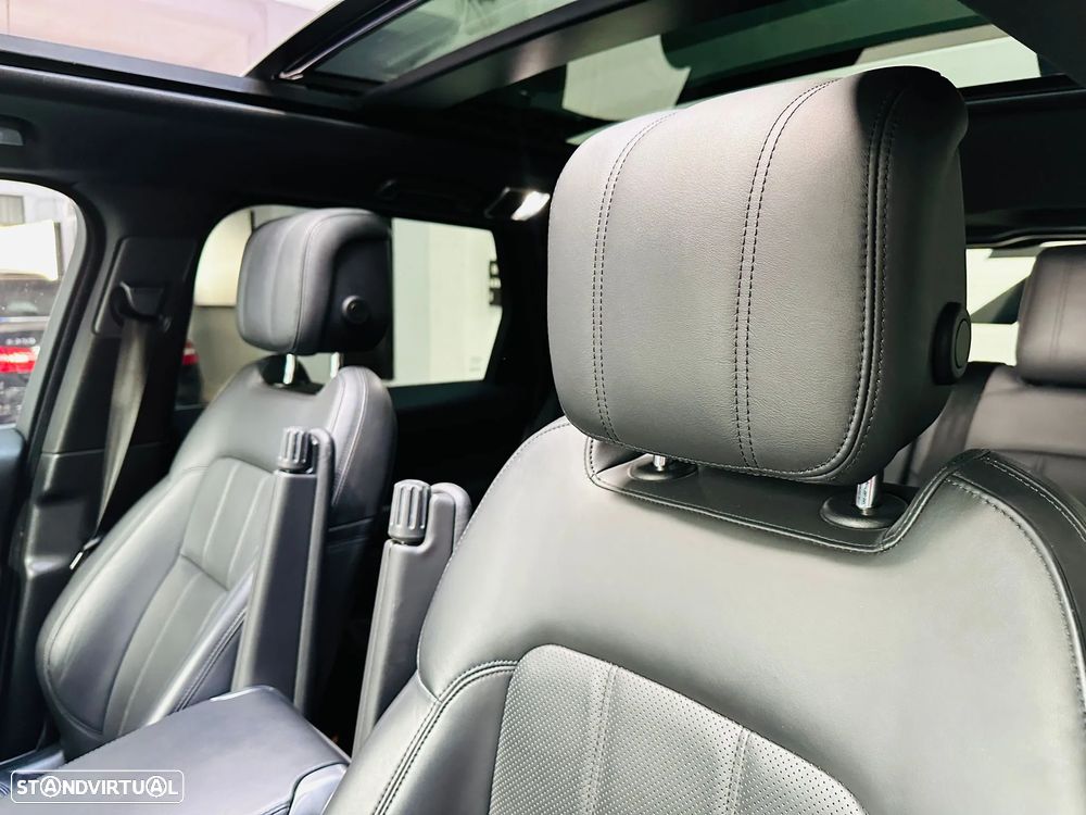 Land Rover Range Rover Sport P400e Hybrid HSE - 14