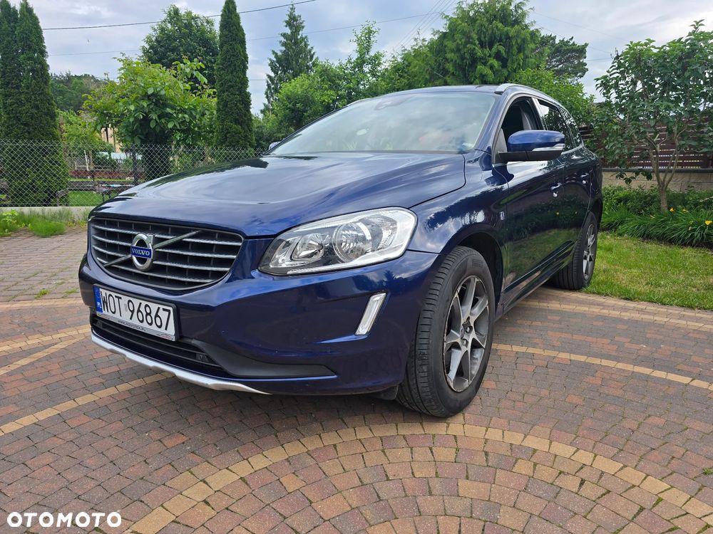 Volvo XC 60 D4 Drive-E Ocean Race - 1