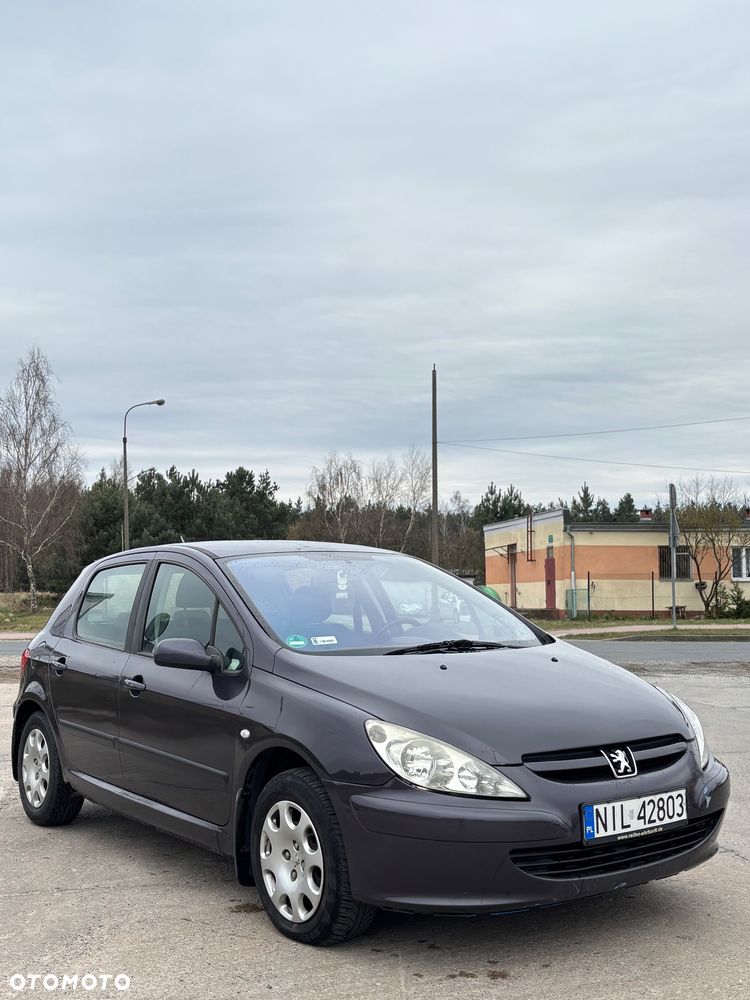 Peugeot 307 1.6 - 2