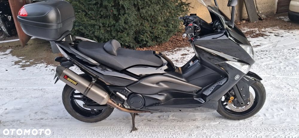 Yamaha Tmax - 2