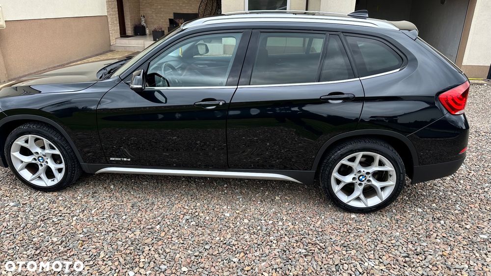 BMW X1 sDrive18d - 17
