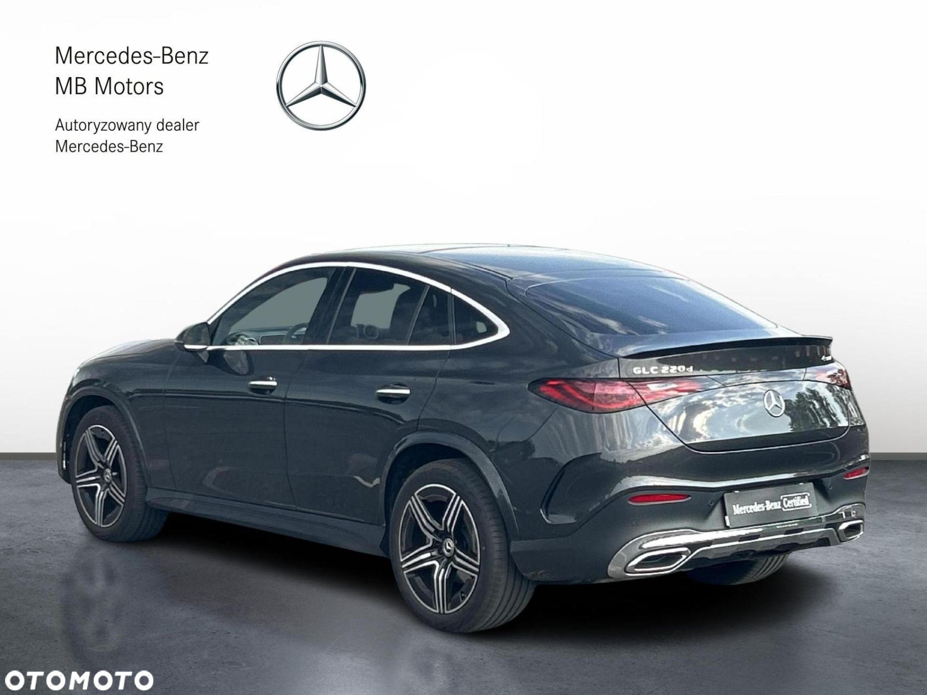 Mercedes-Benz GLC - 4