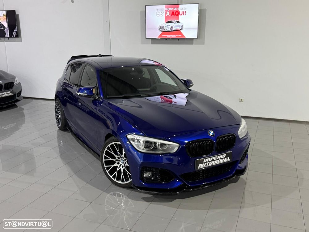 BMW 118 d Pack M - 6