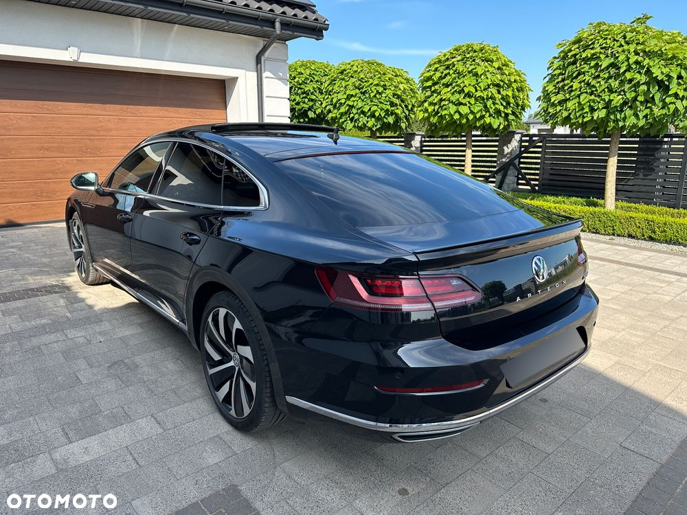 Volkswagen Arteon 2.0 TSI R-Line DSG - 11