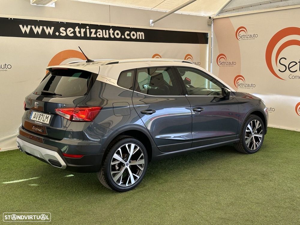 SEAT Arona 1.0 TSI Xperience - 7