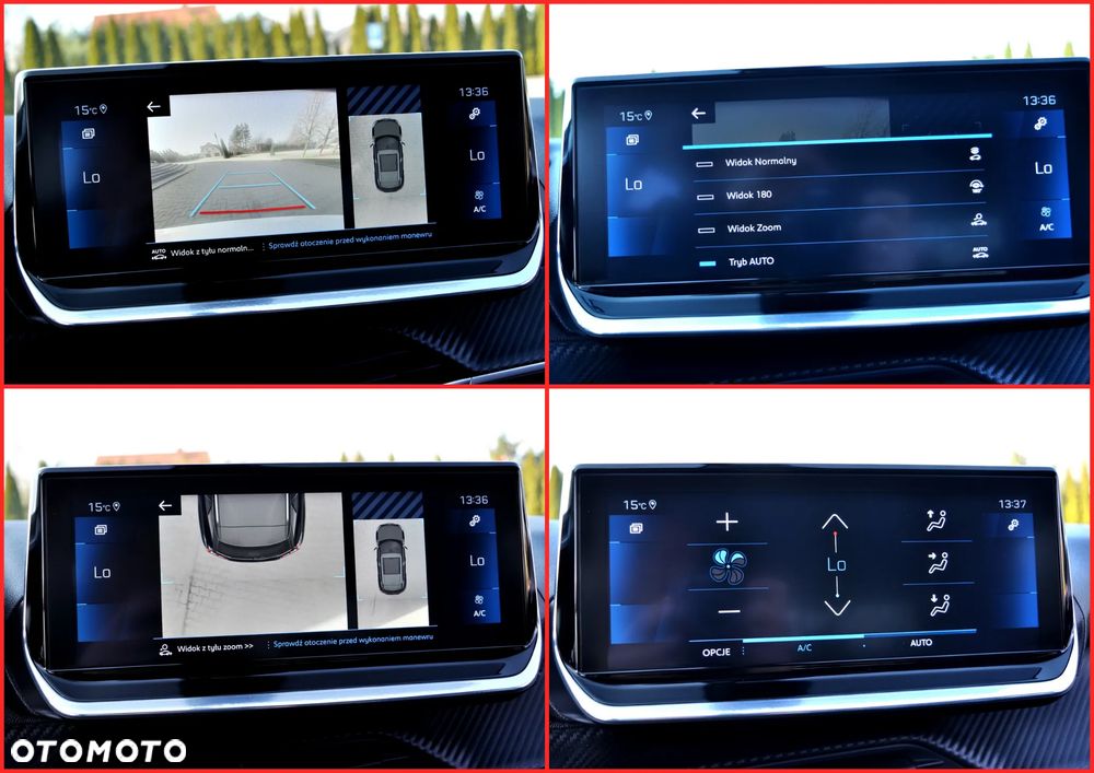 Peugeot 2008 1.5 BlueHDi Allure Pack S&S EAT8 - 37