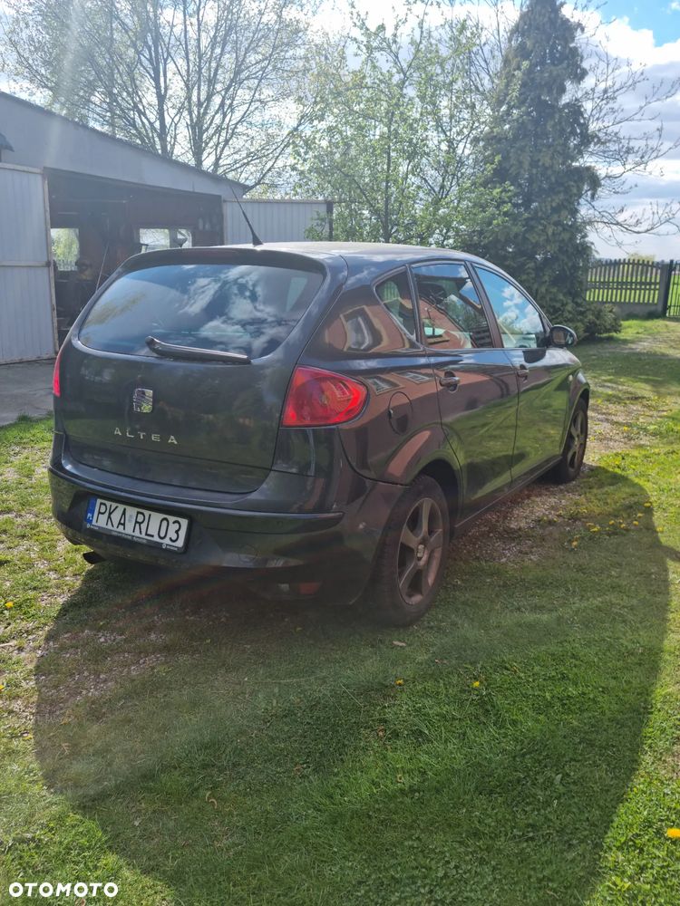 Seat Altea 1.9 TDI Reference - 2