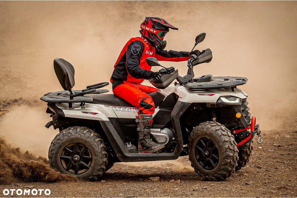 Segway AT5 - 17