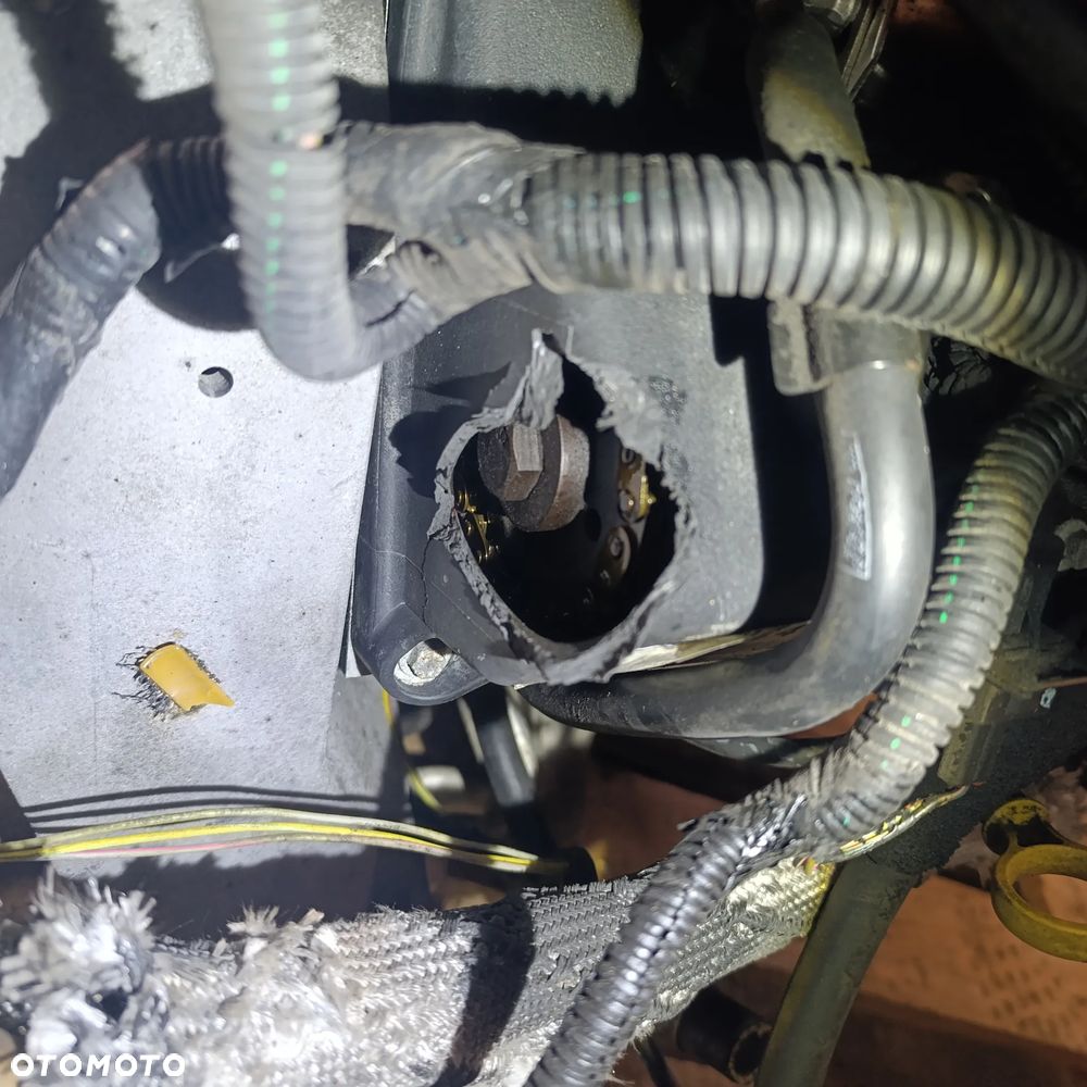 SILNIK 4.0L SOHC V6 MNDZA/FORD MUSTANG 2005 - 9