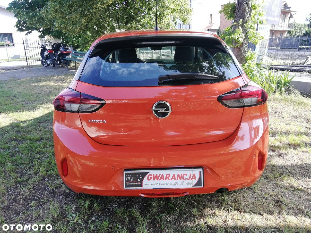 Opel Corsa - 5