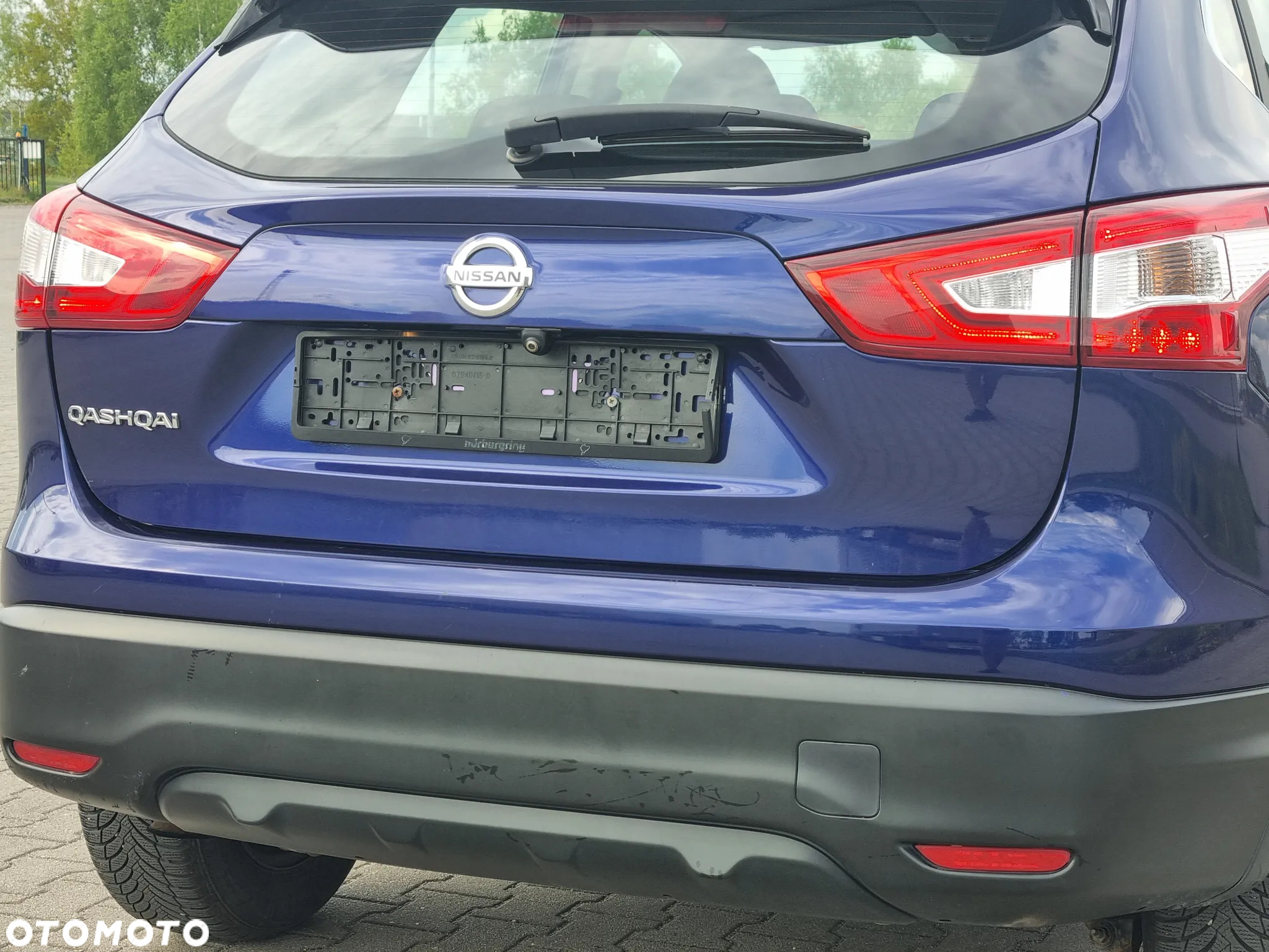 Nissan Qashqai 1.2 DIG-T Acenta - 14