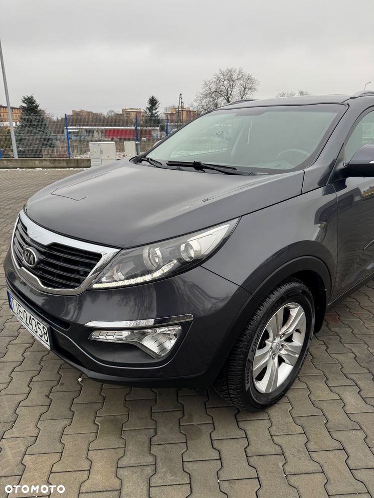 Kia Sportage 1.7 CRDI S 2WD - 3