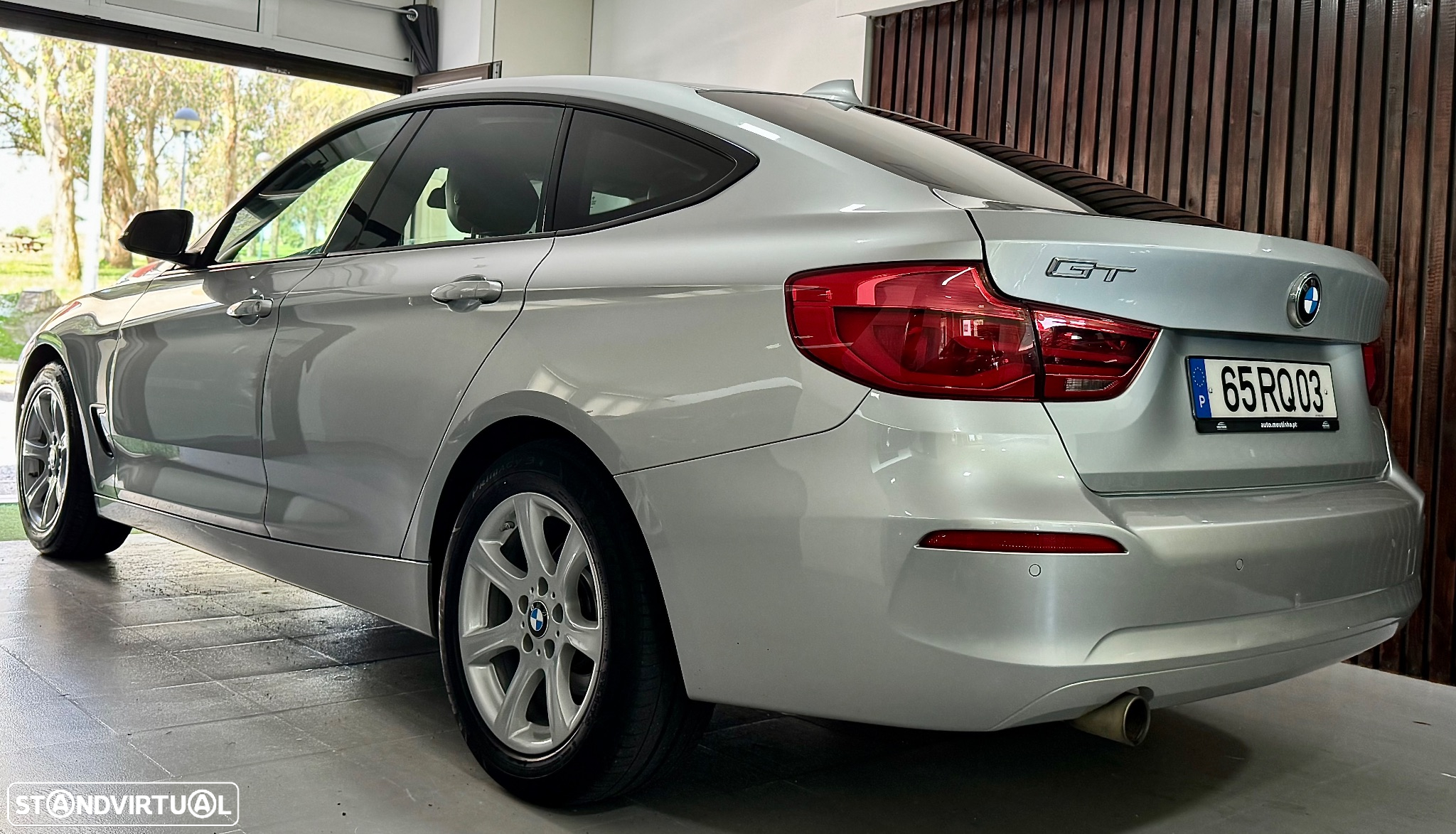 BMW 318 Gran Turismo d Line Luxury - 6
