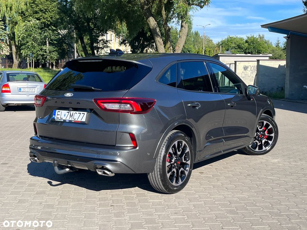 Ford Kuga - 4