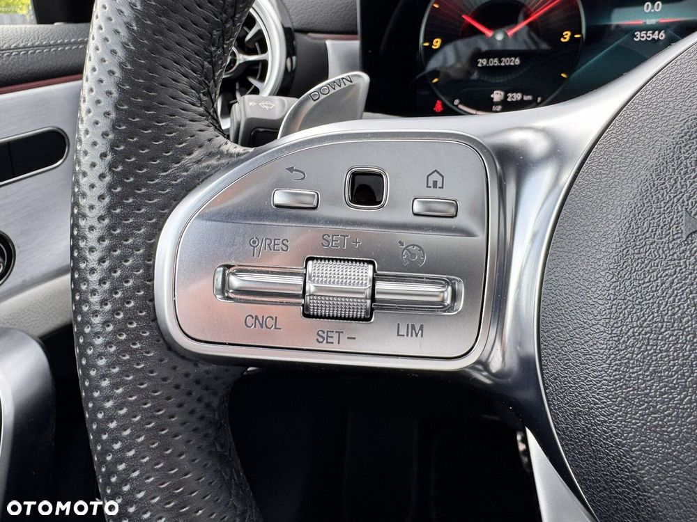 Mercedes-Benz CLA AMG 35 4-Matic 7G-DCT - 28