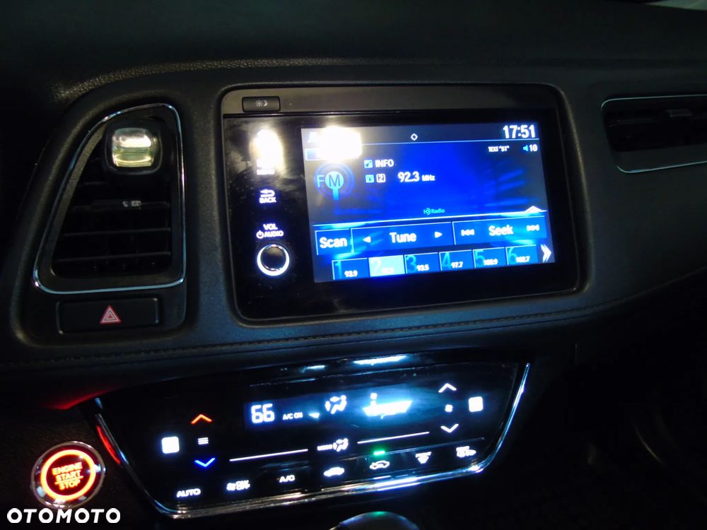 Honda HR-V 1.8 LX Sport Utility CVT - 13
