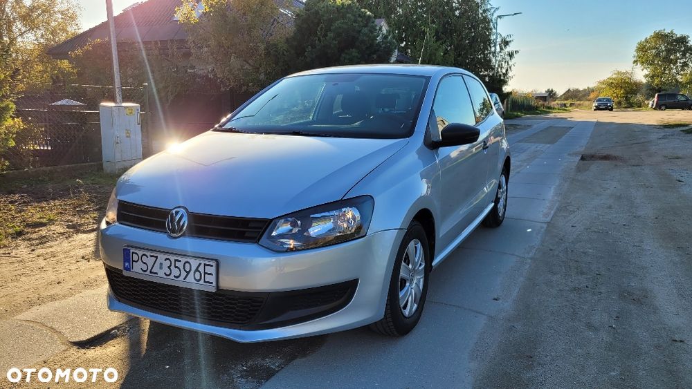 Volkswagen Polo - 1