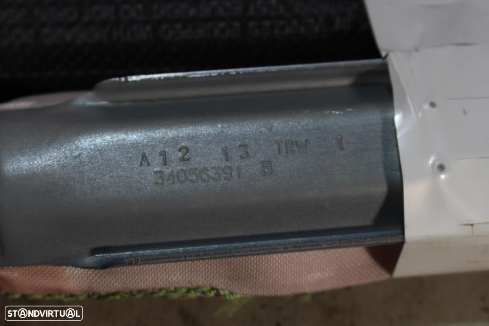 Airbags De Cortina Audi A1 (8X1, 8Xk)  8X3880742a / 8X3880741a / 34056 - 7