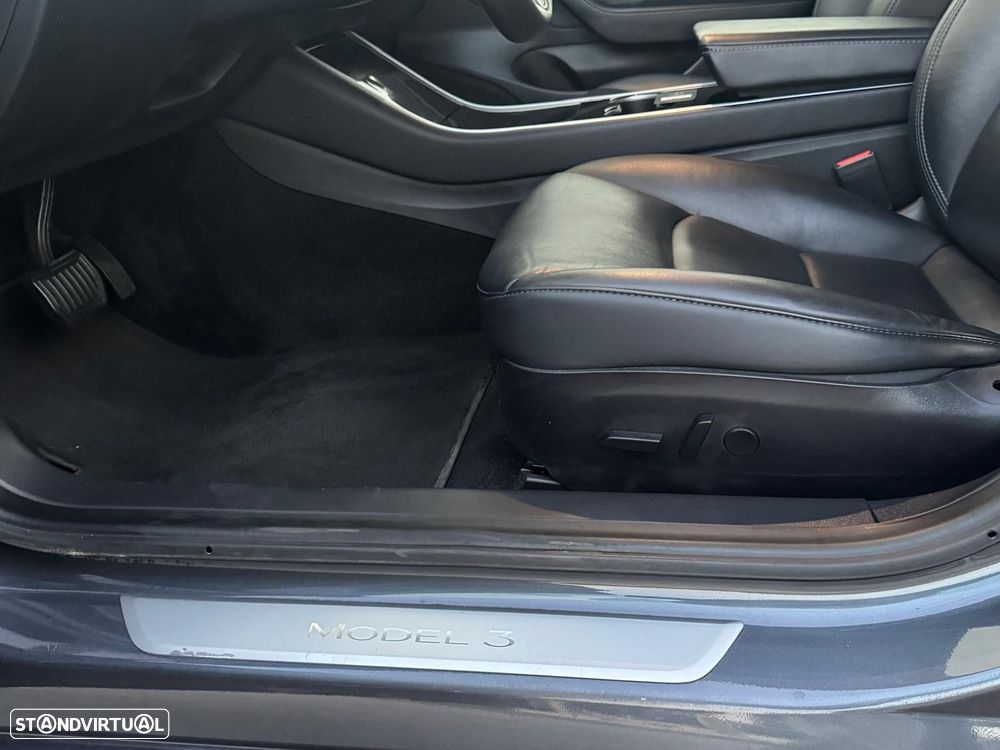 Tesla Model 3 Tração Traseira - 9