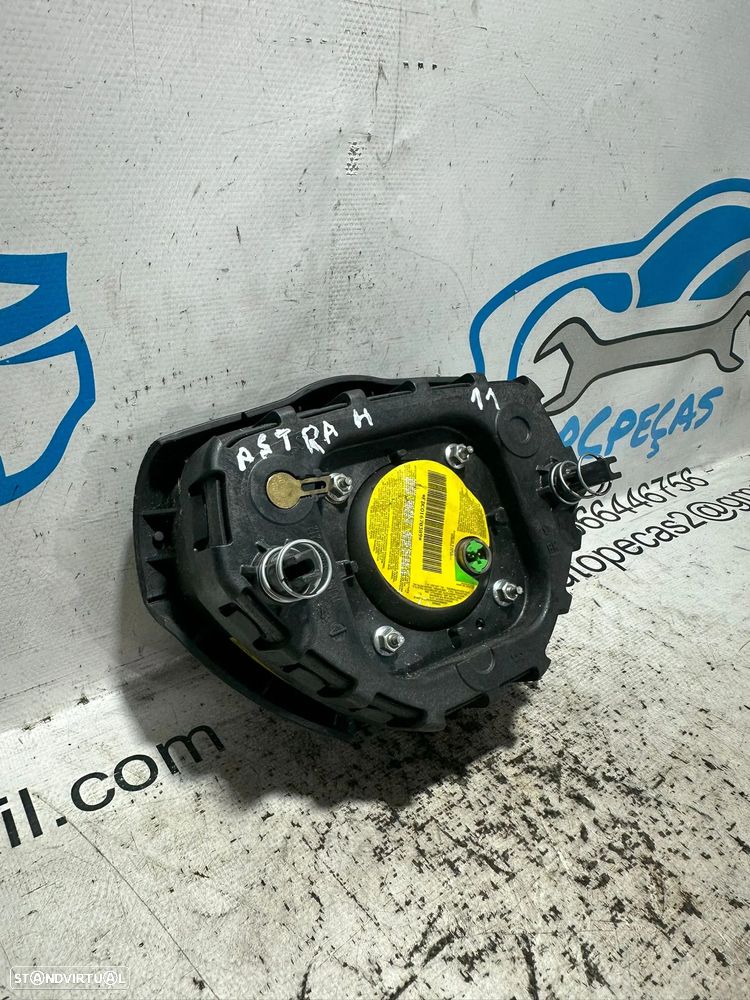 .Airbag Volante Condutor GM Opel 13168456 2004 - 2014 - 6