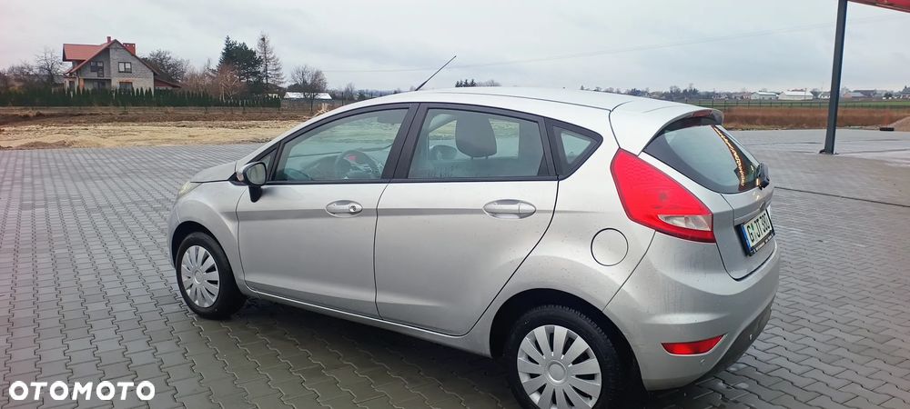 Ford Fiesta 1.25 Viva - 6