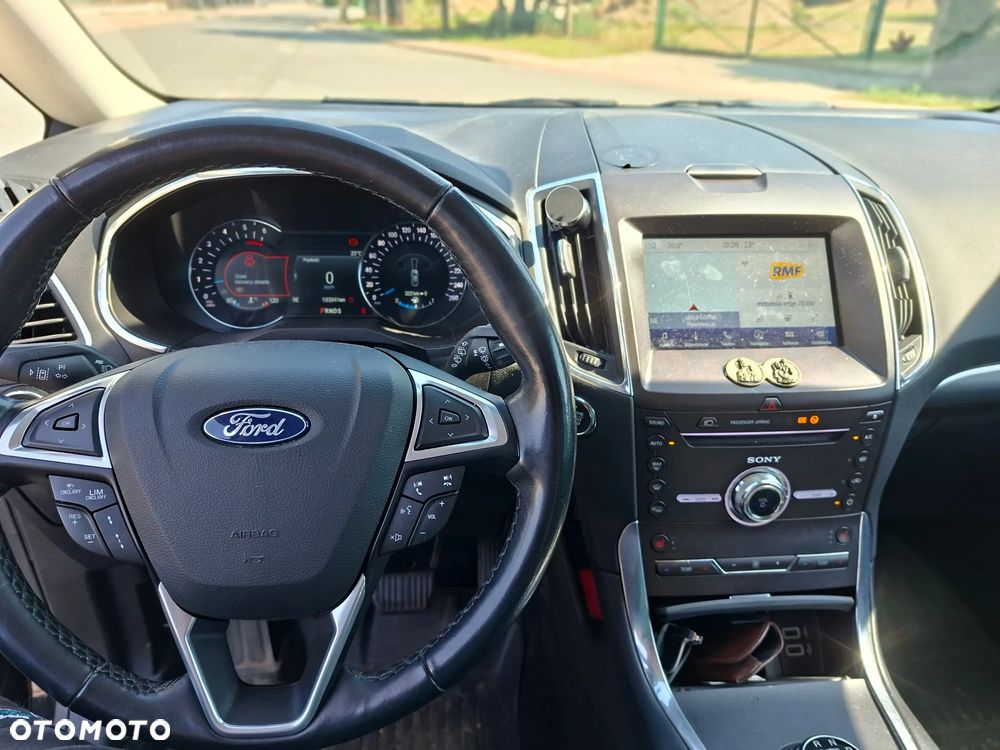 Ford Galaxy 2.0 EcoBlue Titanium PowerShift - 7